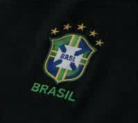 ست ۴ فصل تیشرت و شلوارک اسپرت طرح BRASIL با تیشرت پنبه و شلوارک گلکسی با ضمانت